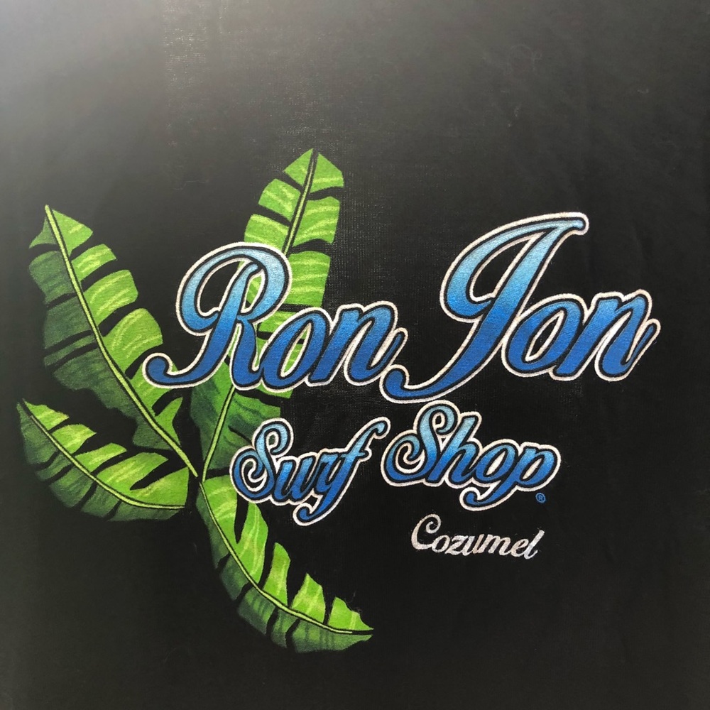 Ron Jon Cozumel Tank